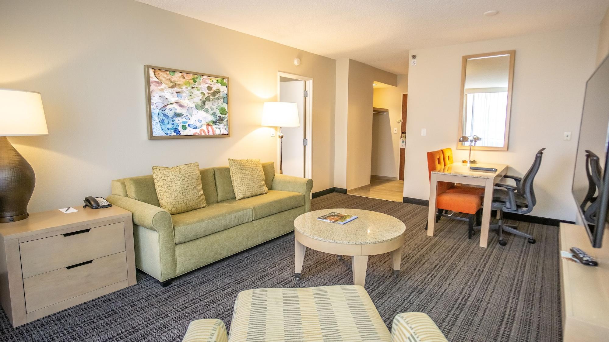 Embassy Suites By Hilton Tampa Airport Westshore Exteriör bild