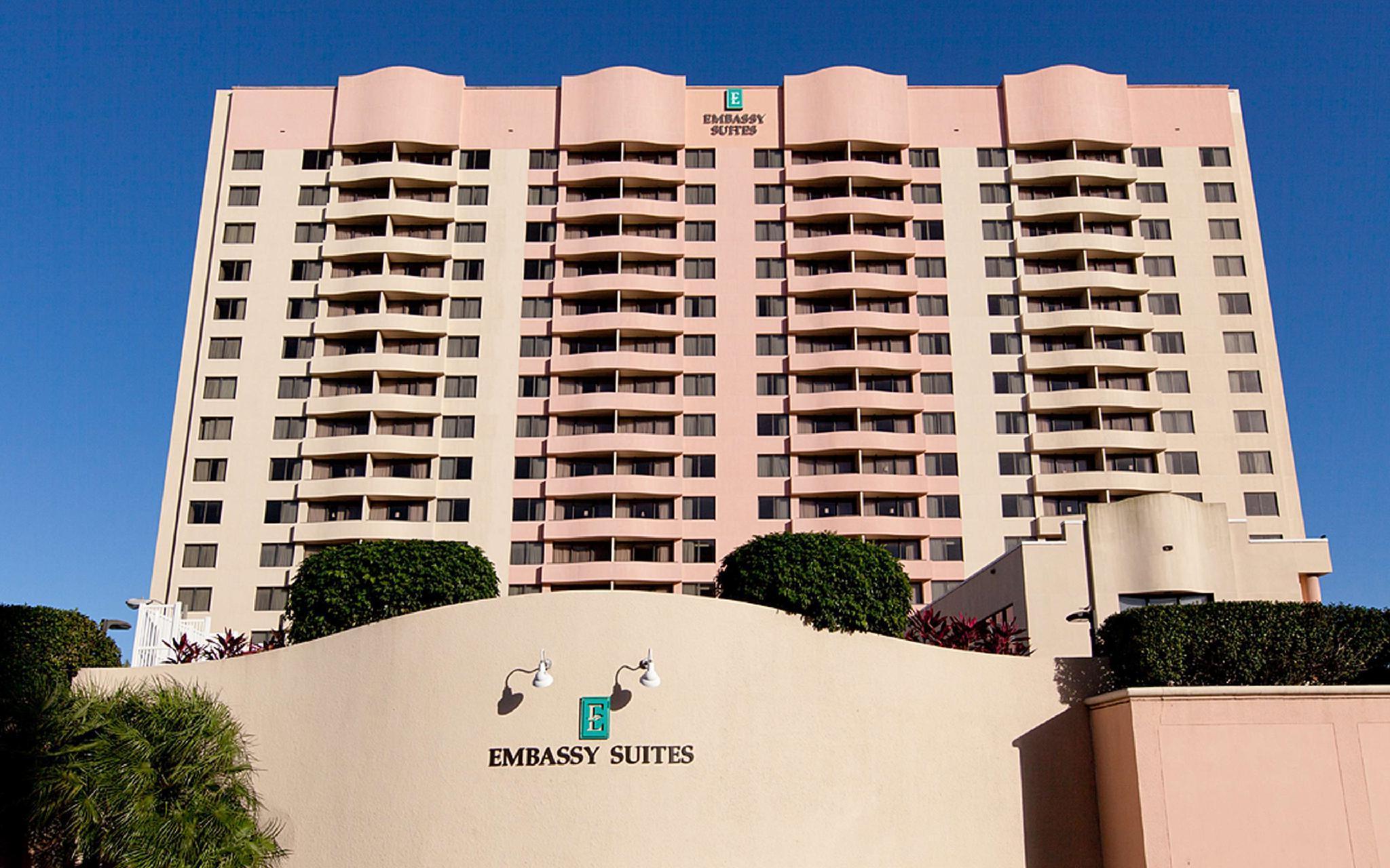 Embassy Suites By Hilton Tampa Airport Westshore Exteriör bild