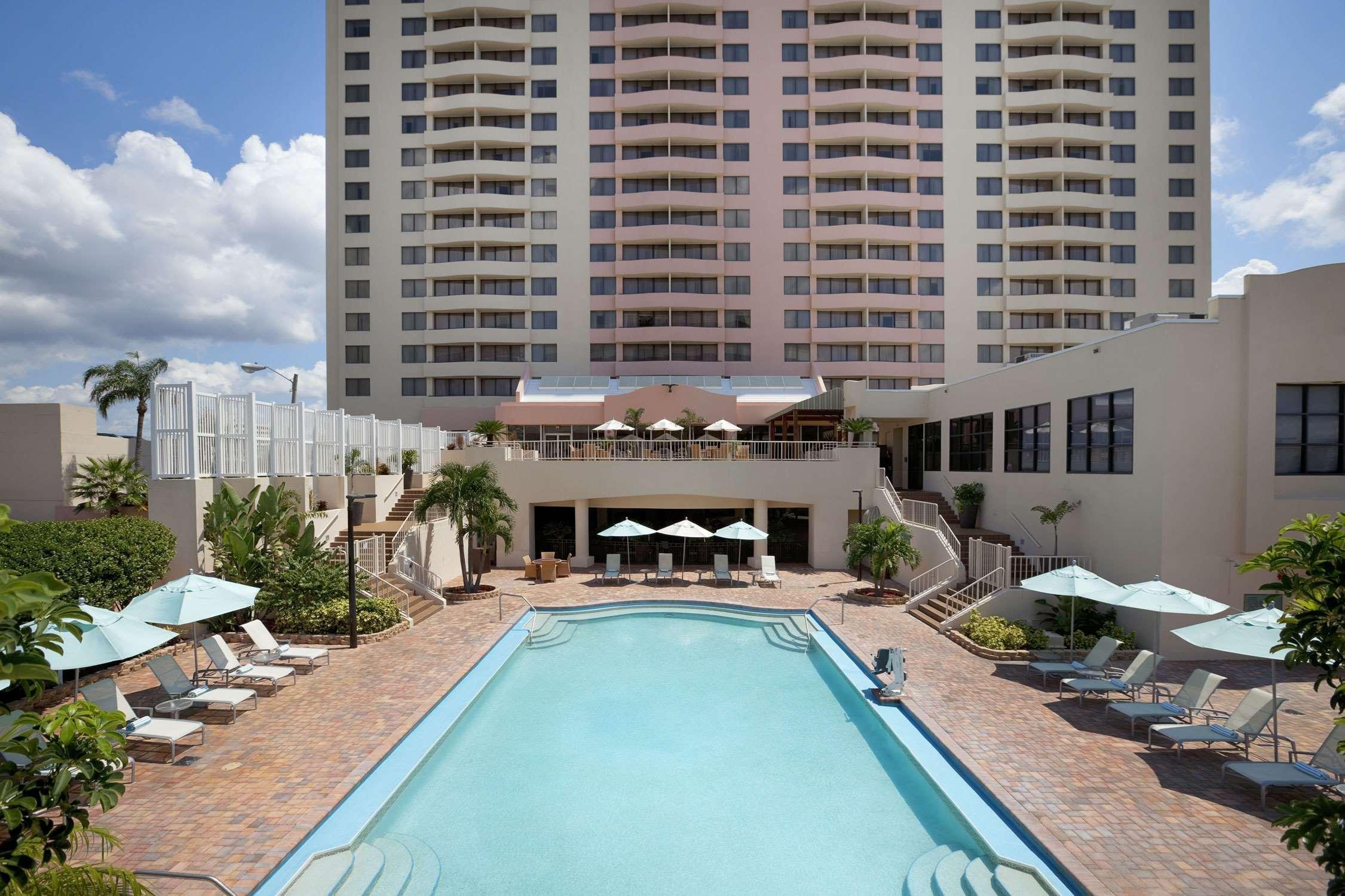 Embassy Suites By Hilton Tampa Airport Westshore Exteriör bild