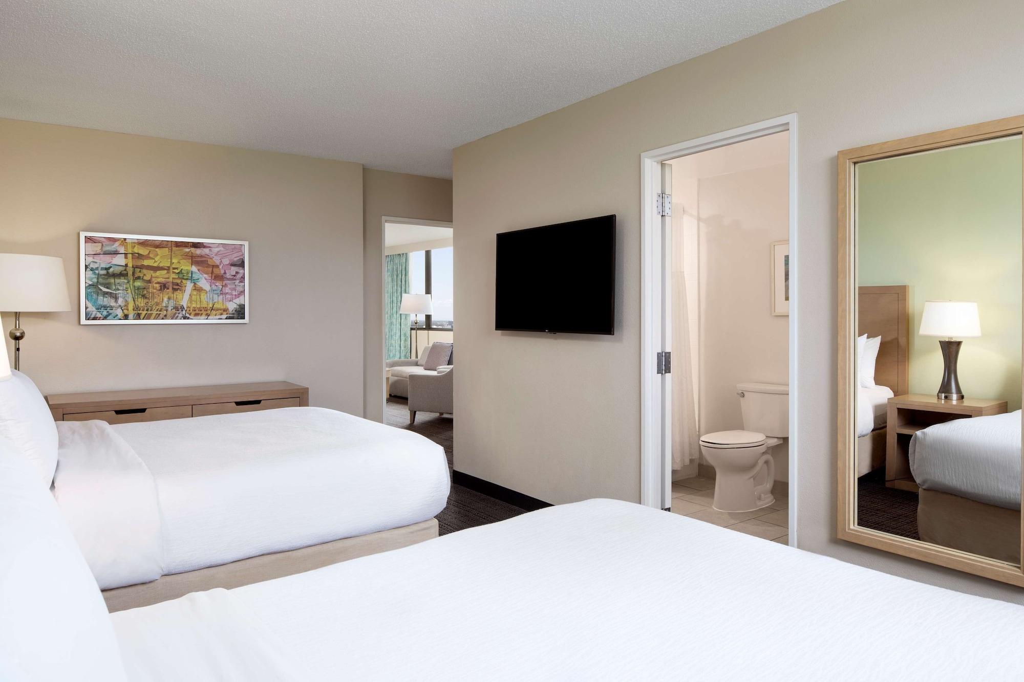 Embassy Suites By Hilton Tampa Airport Westshore Exteriör bild