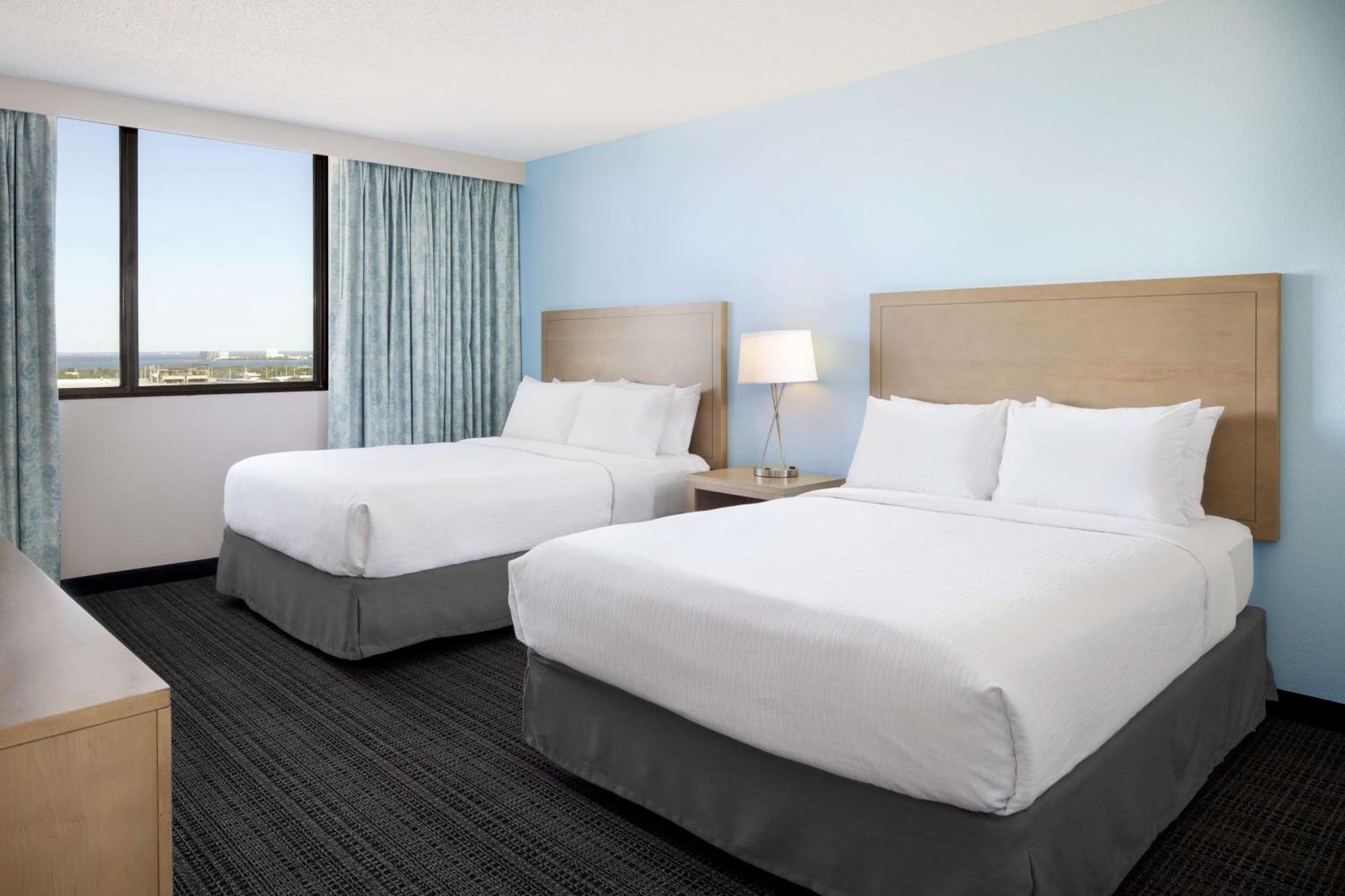 Embassy Suites By Hilton Tampa Airport Westshore Exteriör bild